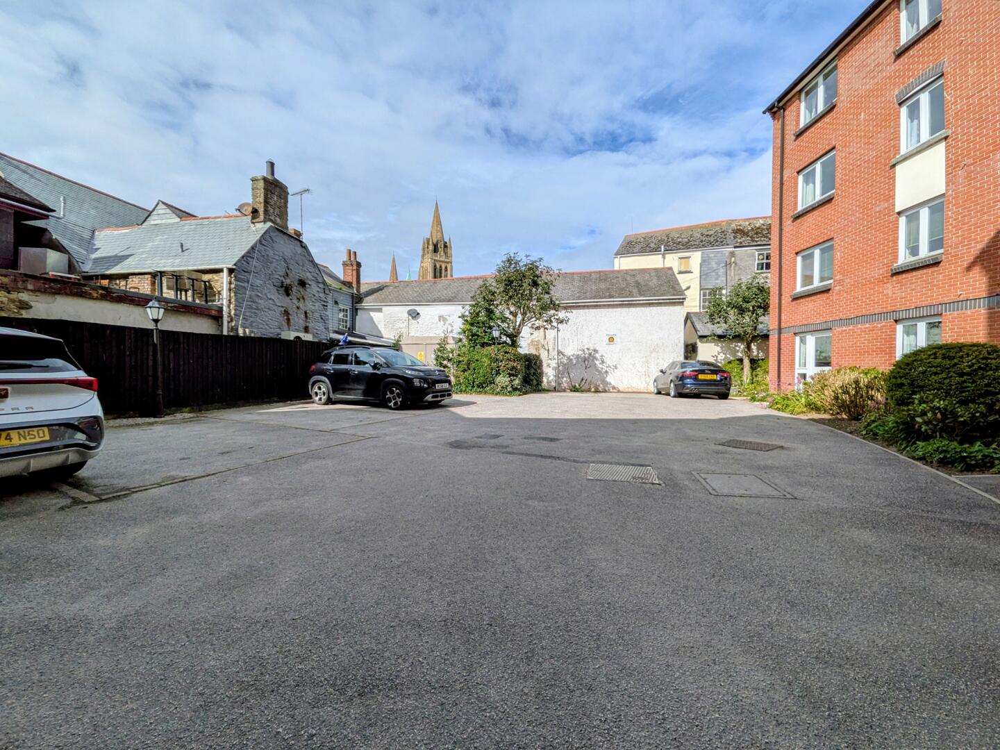 Quay Street, Truro
